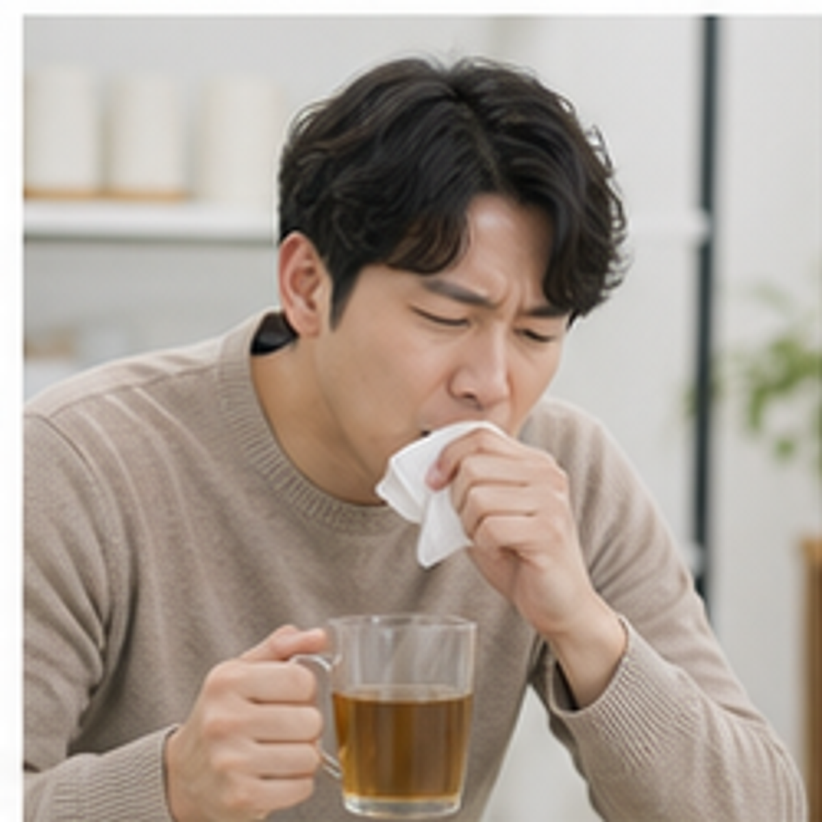 목동 기침가래 한의원 오비채한의원