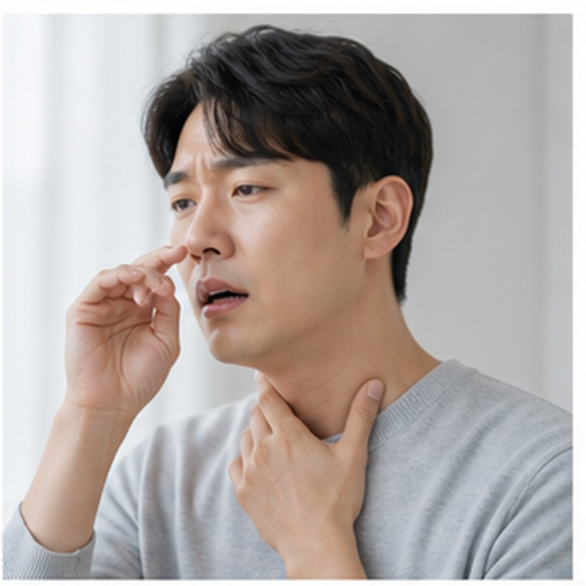목동 후비루 한의원 오비채한의원