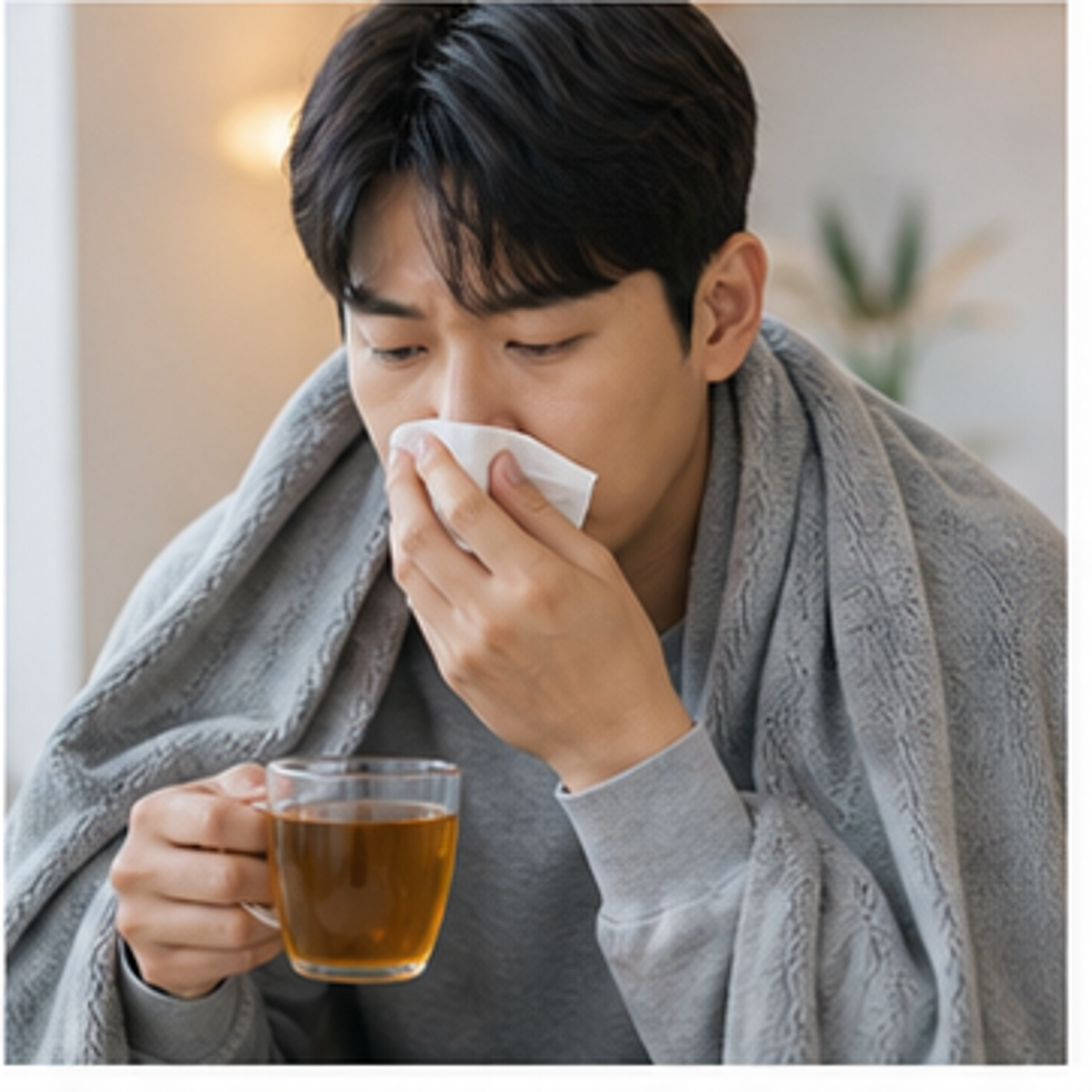 목동 반복감기 한의원 오비채한의원