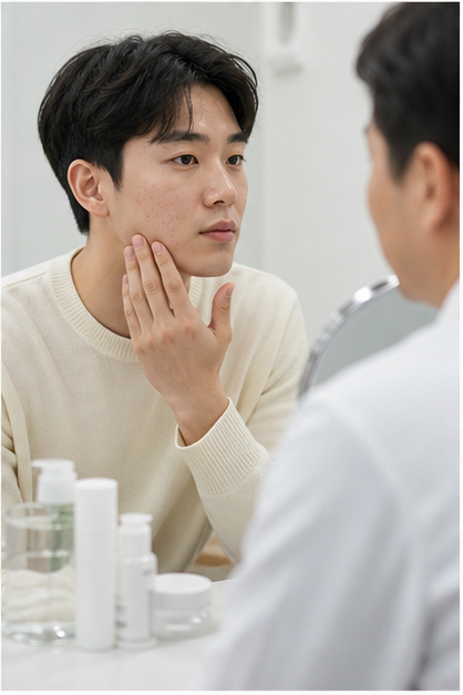 여드름흉터 핵심 치료 원리