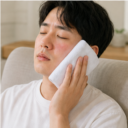 홍조 핵심 치료 원리