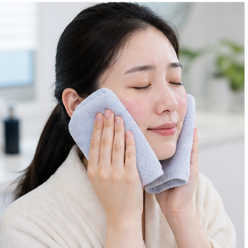 안면홍조 핵심 치료 원리