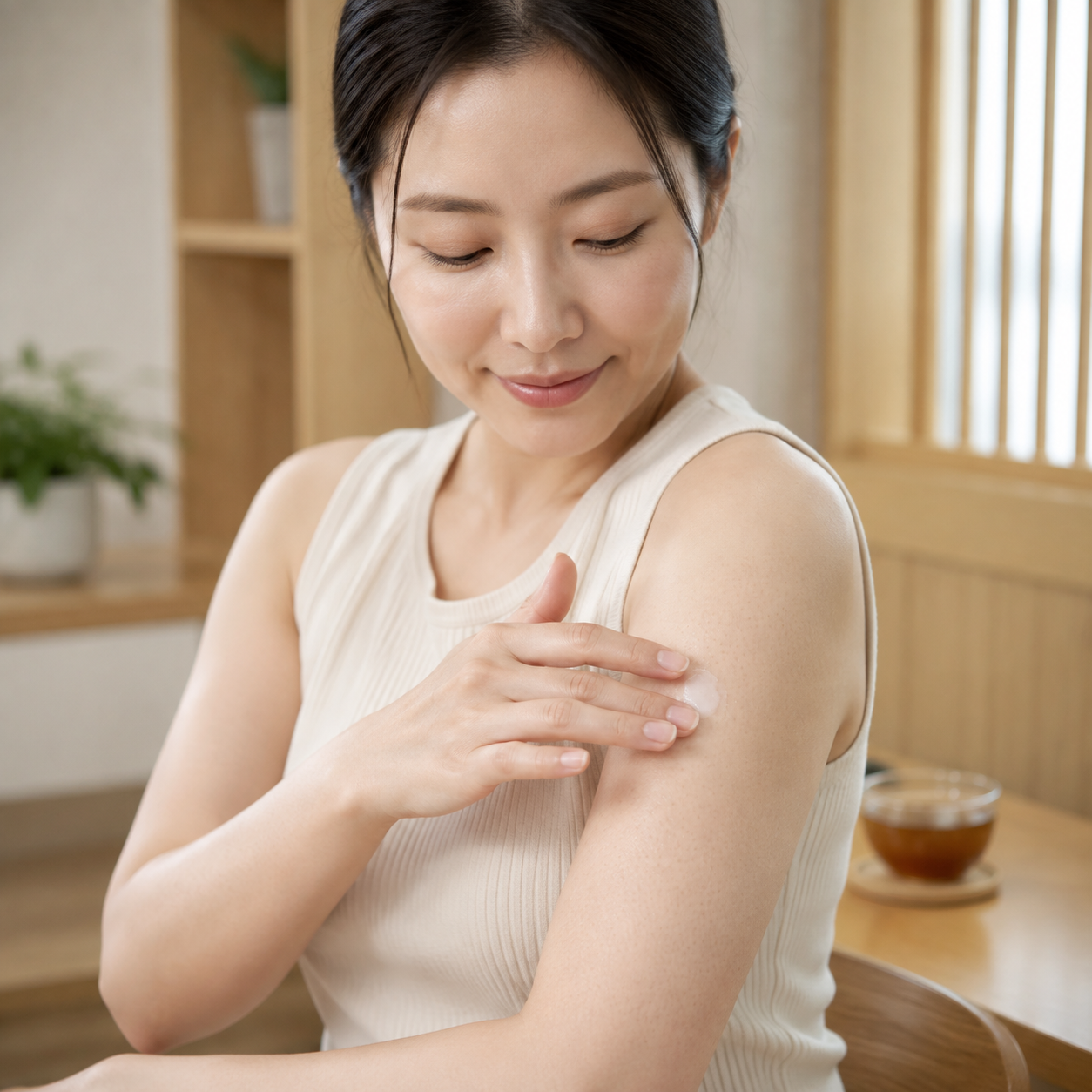 모공각화증 핵심 치료 원리