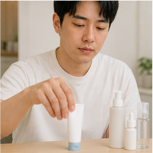 입주위피부염 핵심 치료 원리