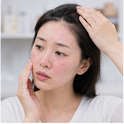 피부열 진단 이미지