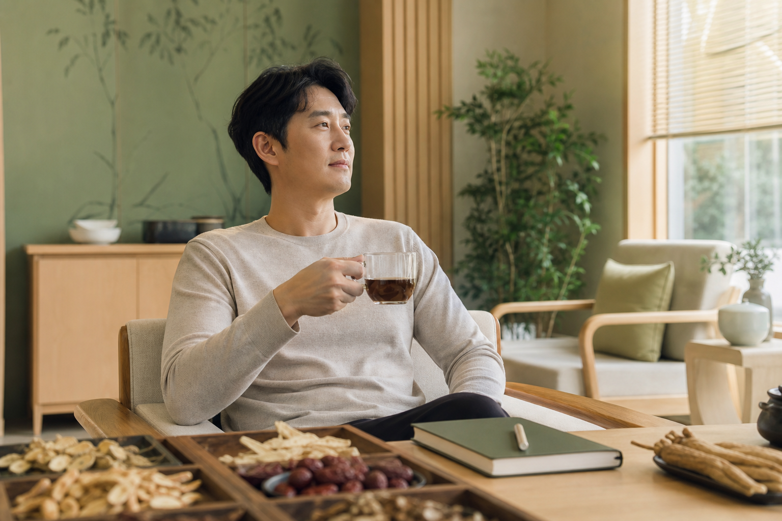 피로회복 대표 이미지