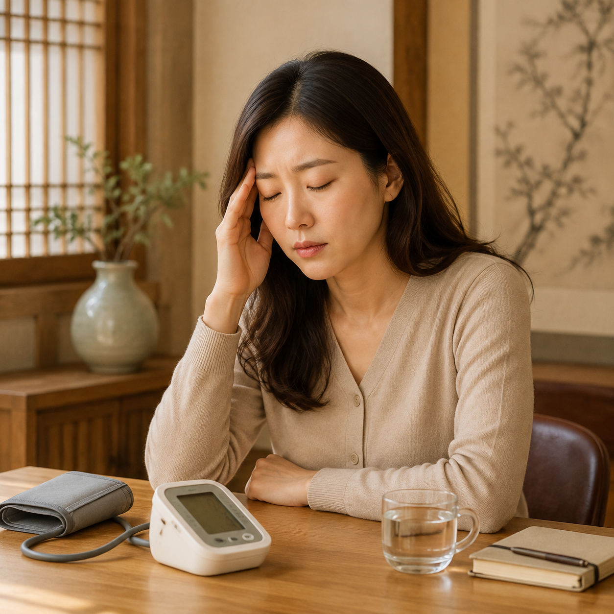 저혈압 대표 이미지