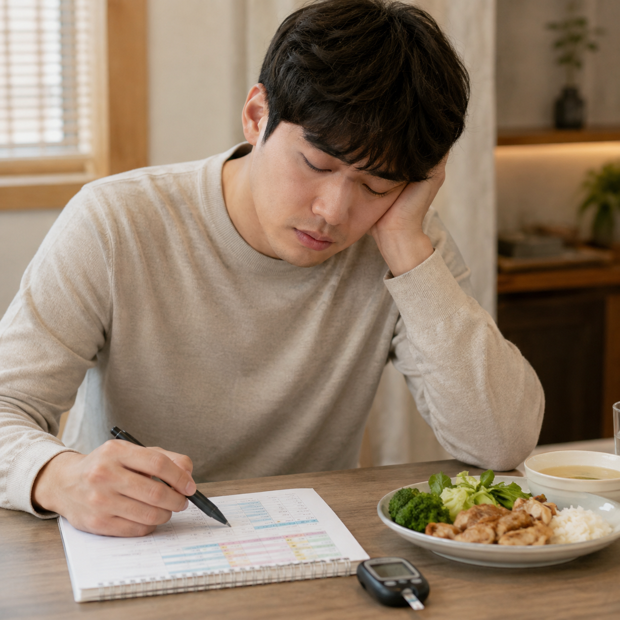 인슐린저항성 대표 이미지