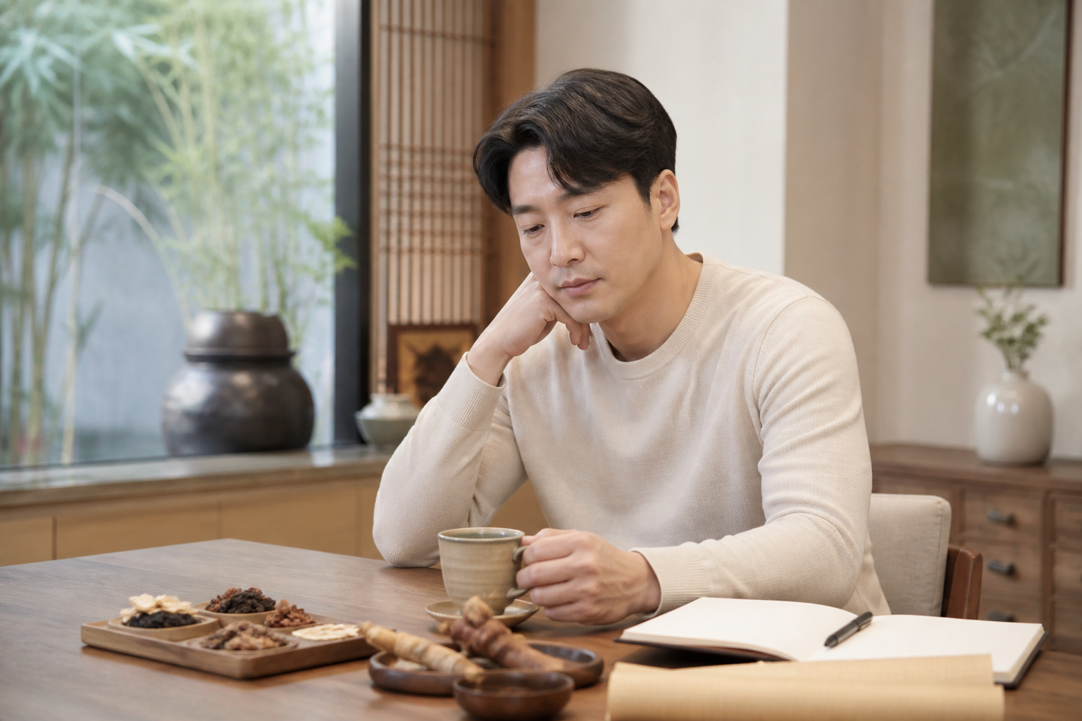무기력증 대표 이미지