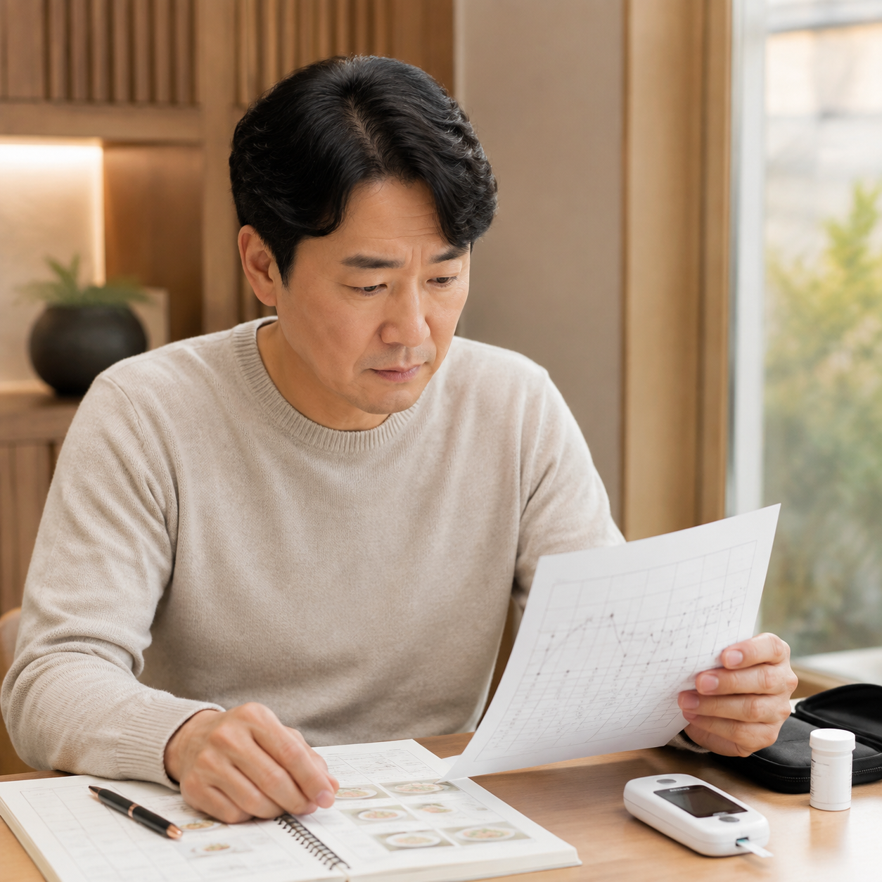 당뇨전단계 대표 이미지