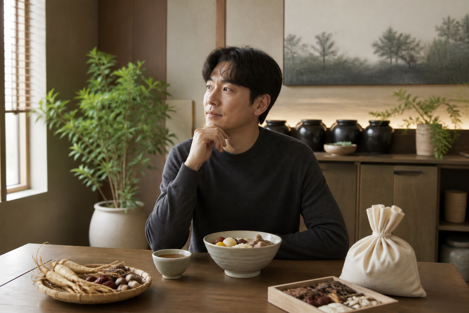 살찌는한약 대표 이미지