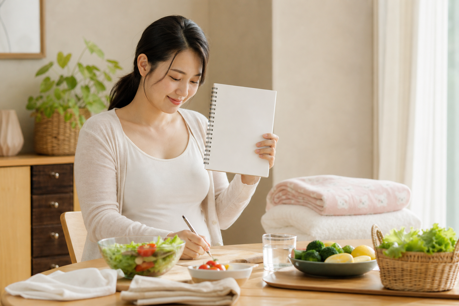 산후다이어트 진단 이미지