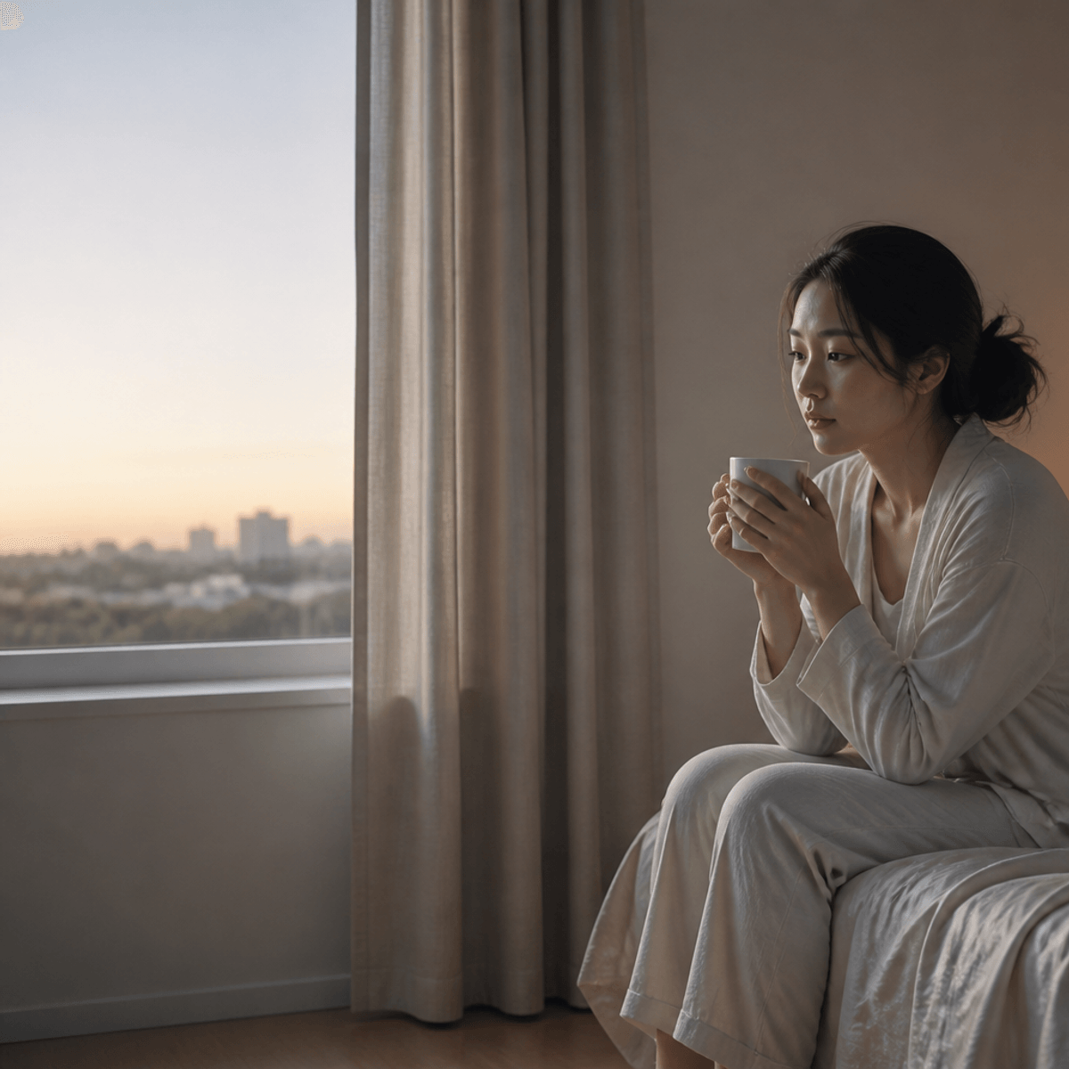 산후불면 진단 이미지
